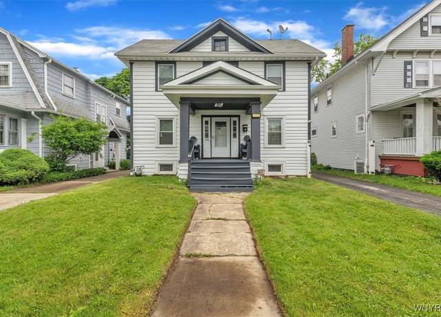 Property at 228 Highgate Ave, Buffalo, NY 14215, 4 beds, 2 baths