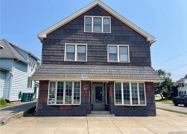 Property at 387 Ontario St, Buffalo, NY 14207, 4 beds, 2 baths