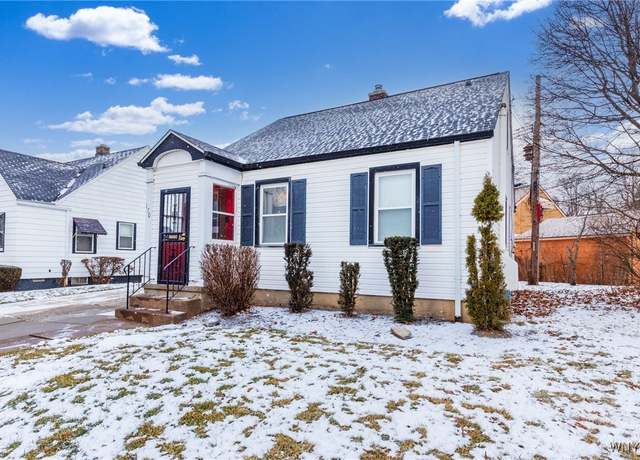 Property at 170 E Morris Ave Unit N, Buffalo, NY 14214, 2 beds, 1 bath