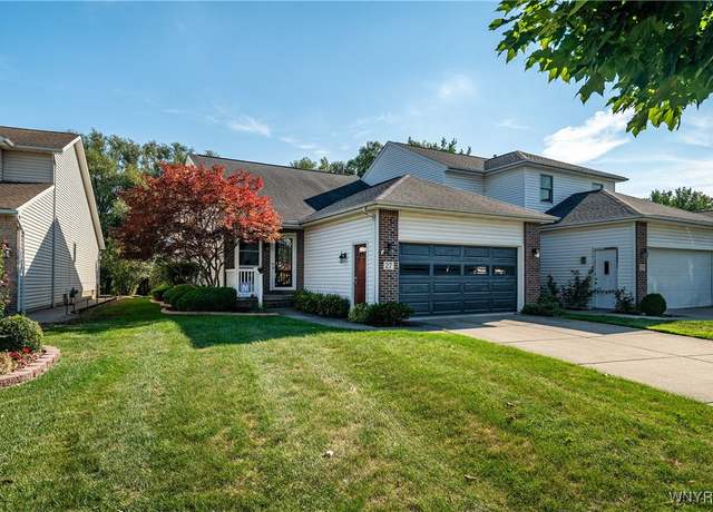 Property at 27 Eagle, Lancaster, NY 14043, 2 beds, 2 baths