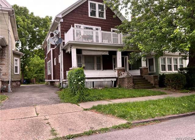 Property at 1166 Haeberle Ave, Niagara Falls, NY 14301, 4 beds, 2 baths