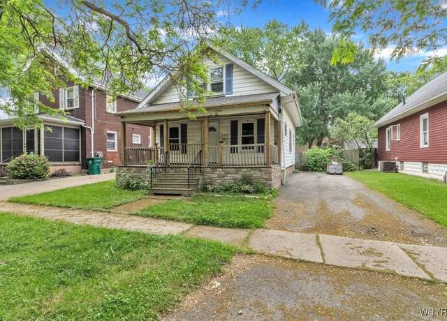 Property at 709 87th St, Niagara Falls, NY 14304, 2 beds, 1 bath