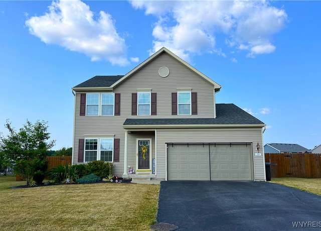 Property at 54 Middlebury Ln, Lancaster, NY 14086, 4 beds, 2.5 baths