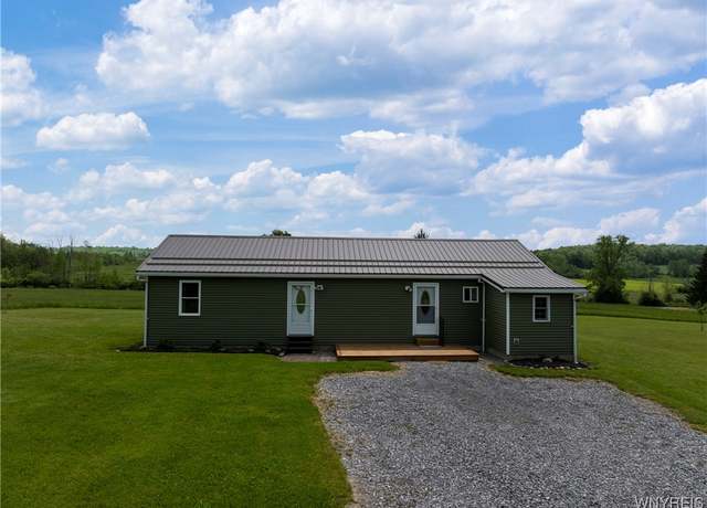 Property at 3663 Prosser Rd, Jerusalem, NY 14418, 3 beds, 1 bath