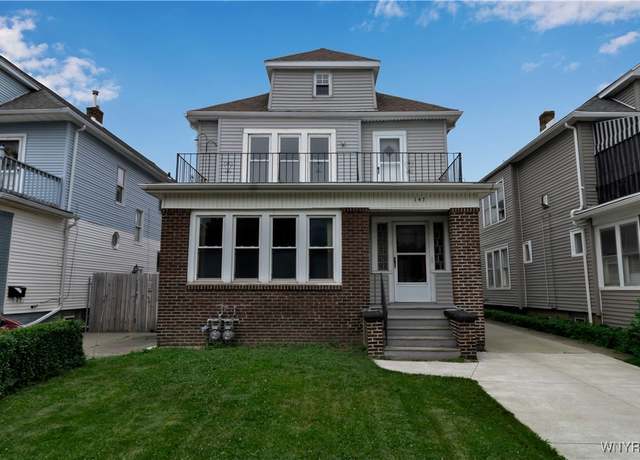 Property at 147 Lovering Ave, Buffalo, NY 14216, 6 beds, 2 baths