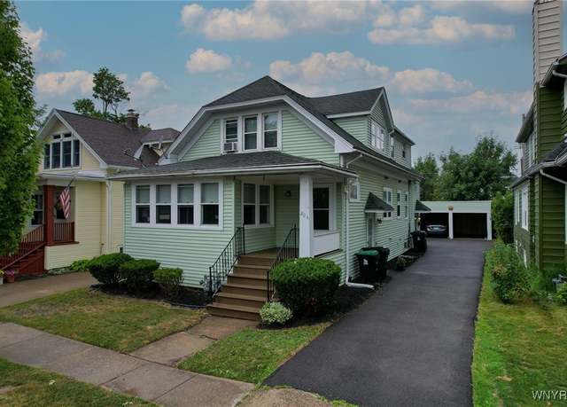 Property at 204 E Hazeltine Ave, Tonawanda, NY 14217, 4 beds, 2 baths