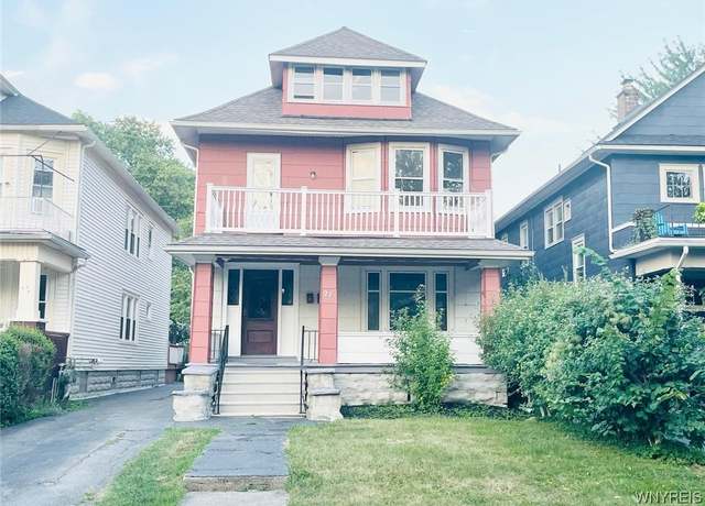 Property at 21 Sterling Ave, Buffalo, NY 14216, 6 beds, 2 baths