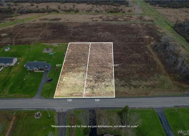Property at 5185 Feigle Rd, Pendleton, NY 14094