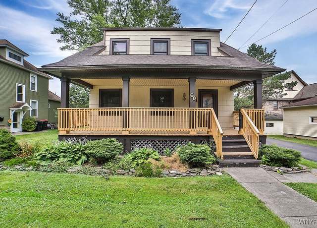 Property at 60 Court St, Lancaster, NY 14086, 4 beds, 2 baths