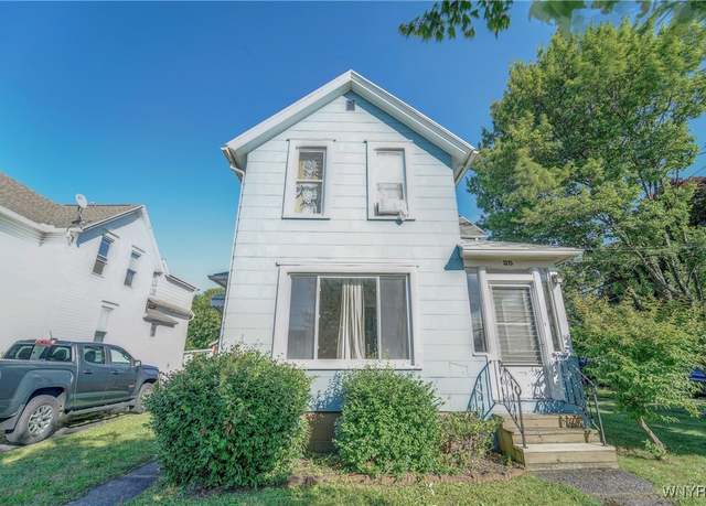 Property at 25 E Talcott St, Dunkirk, NY 14048, 3 beds, 2 baths