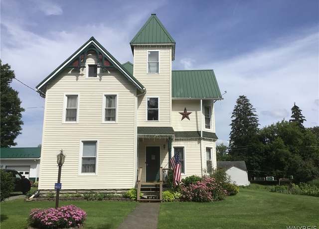 Property at 9032 Church St, Rushford, NY 14777, 4 beds, 2 baths
