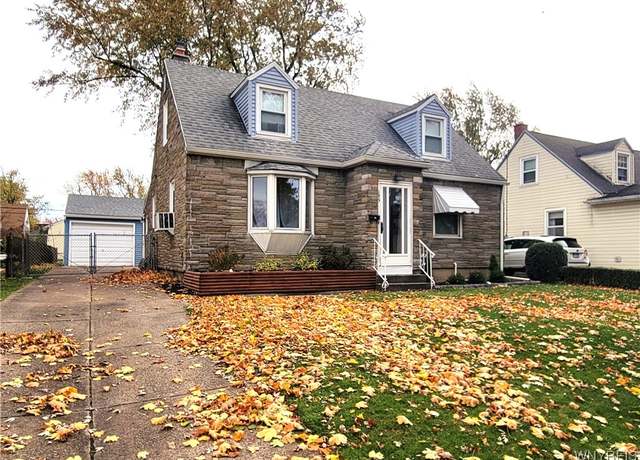 Property at 193 Wilmington Ave, Tonawanda-town, NY 14150, 3 beds, 1.5 baths