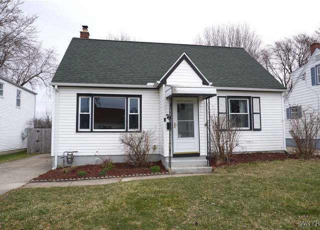 Property at 79 Yvonne Ave, Cheektowaga, NY 14225, 3 beds, 1 bath