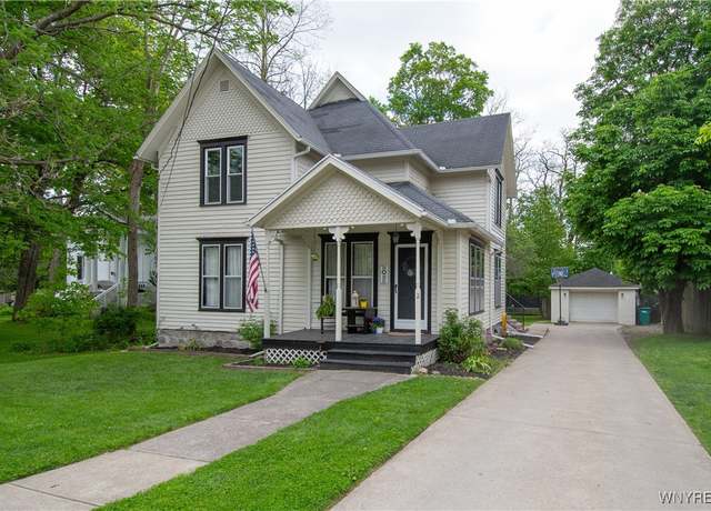 Property at 2 N Academy St, Middlebury, NY 14591, 3 beds, 1.5 baths