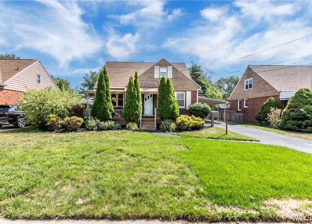 Property at 15 Flora Rd, Cheektowaga, NY 14225, 3 beds, 2 baths
