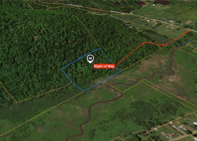 Property at 00 Pump Station Rd, Alma, NY 14895