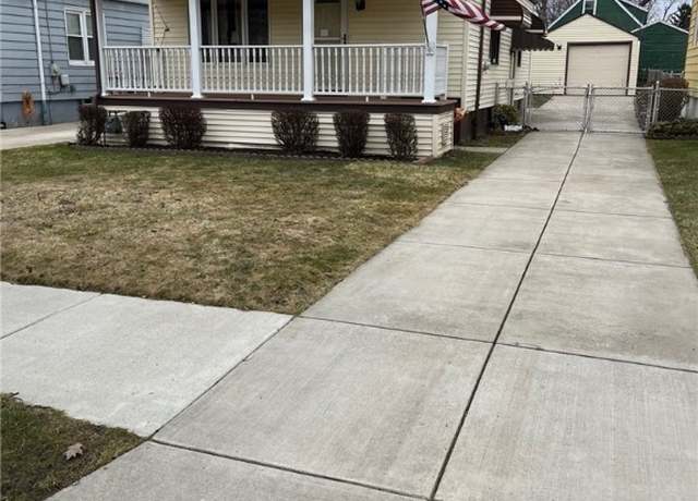 Property at 132 Cushing Pl, Buffalo, NY 14220, 3 beds, 1 bath