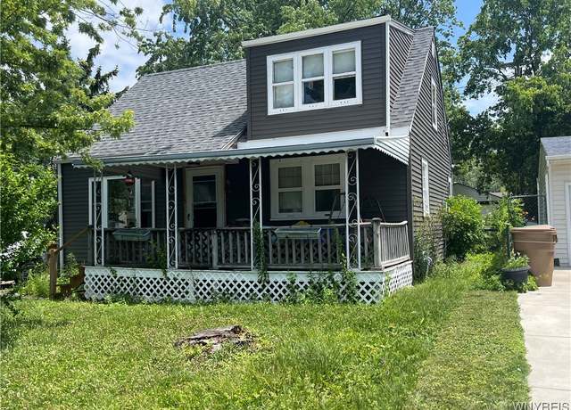 Property at 15 Allendale Rd, Cheektowaga, NY 14215, 4 beds, 1 bath