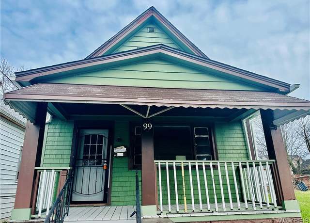 Property at 99 Roebling Ave, Buffalo, NY 14215, 3 beds, 1.5 baths