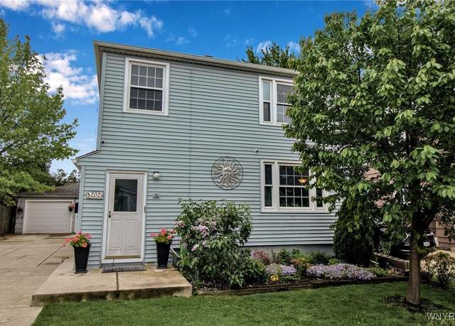 Property at 202 Tremaine Ave, Tonawanda-town, NY 14217, 4 beds, 2 baths