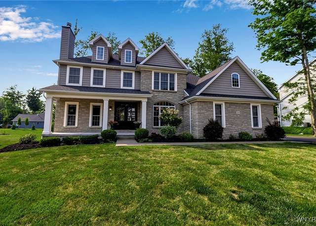 Property at 24 Hearthstone Ter, Orchard Park, NY 14127, 4 beds, 3.5 baths
