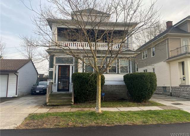 Property at 435 Tacoma Ave, Buffalo, NY 14216, 6 beds, 2 baths