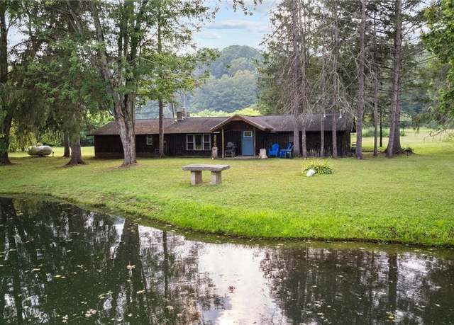 Property at 3416 Route 98, Sheldon, NY 14167, 3 beds, 1 bath