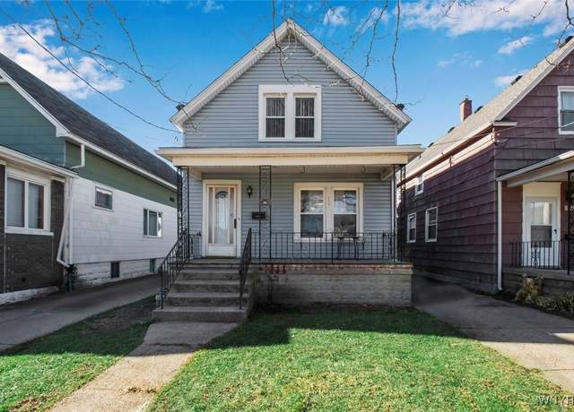 Property at 330 Wagner Ave, Cheektowaga, NY 14212, 3 beds, 1 bath