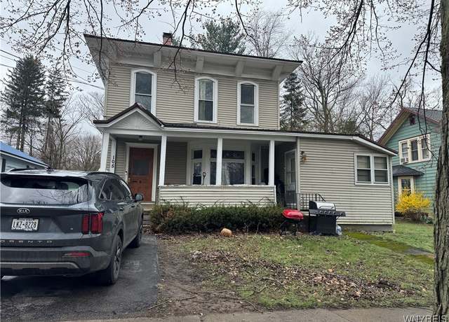 Property at 105 Water St, Pomfret, NY 14063, 10 beds, 3 baths