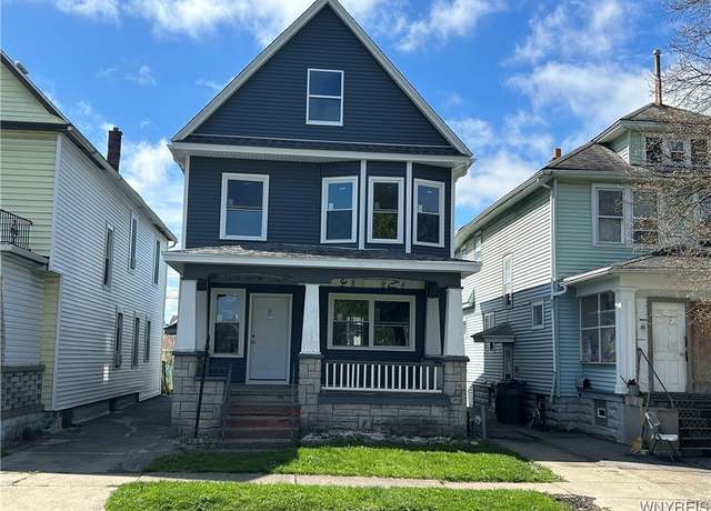 Property at 43 Ludington St, Buffalo, NY 14206, 3 beds, 2 baths