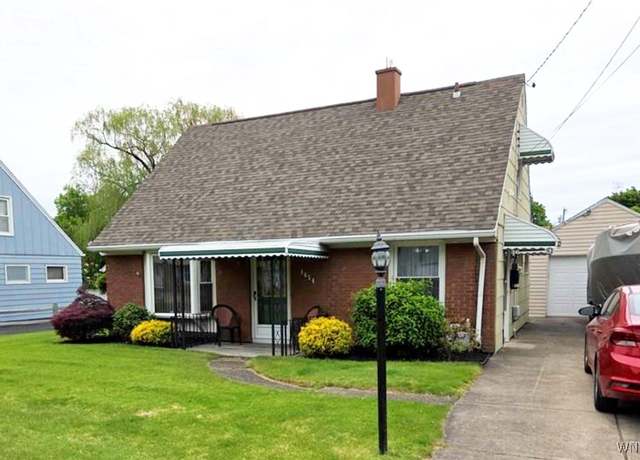Property at 4654 Patricia Dr, Niagara Falls, NY 14305, 4 beds, 1 bath