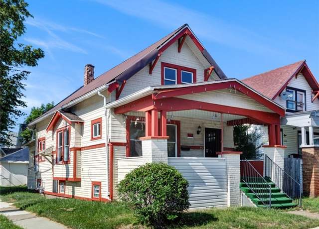 Property at 1046 E Ferry St Unit N, Buffalo, NY 14211, 4 beds, 1 bath