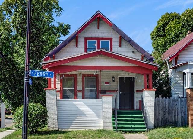 Property at 1046 E Ferry St Unit N, Buffalo, NY 14211, 4 beds, 1 bath