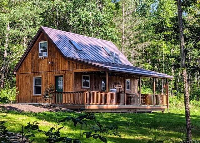Property at 10246 Rile Rd, Granger, NY 14735, 2 beds, 1 bath