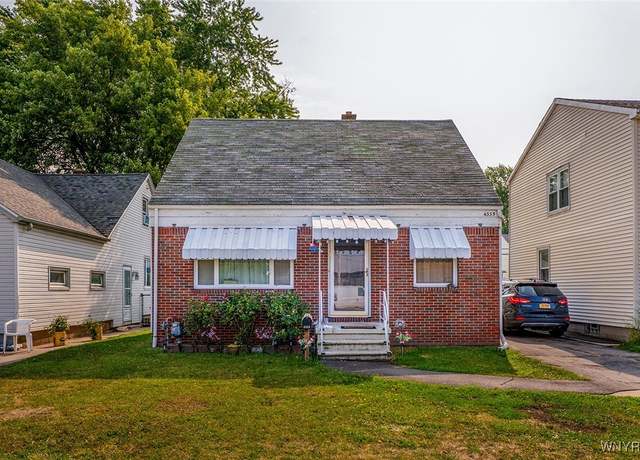 Property at 4335 Bailey Ave, Amherst, NY 14226, 3 beds, 1.5 baths