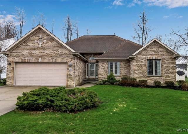 Property at 213 Enchanted Frst N, Lancaster, NY 14043, 3 beds, 2.5 baths