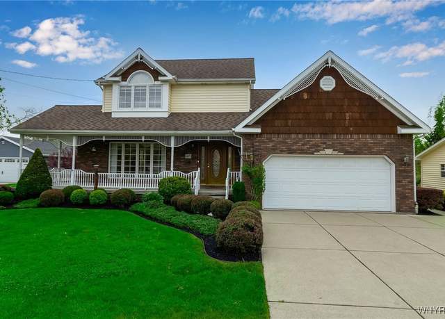 Property at 6675 Rohr St, Wheatfield, NY 14304, 3 beds, 3.5 baths