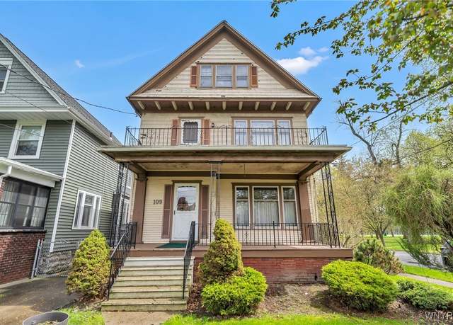 Property at 109 Newman Pl, Buffalo, NY 14210, 6 beds, 2 baths