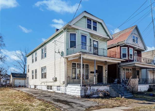 Property at 148 Zenner St, Buffalo, NY 14211, 6 beds, 2 baths