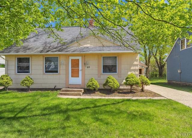 Property at 69 Ashford Ave, Tonawanda, NY 14150, 4 beds, 1 bath