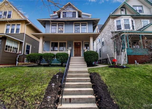 Property at 827 Bird Ave, Buffalo, NY 14209, 4 beds, 2.5 baths