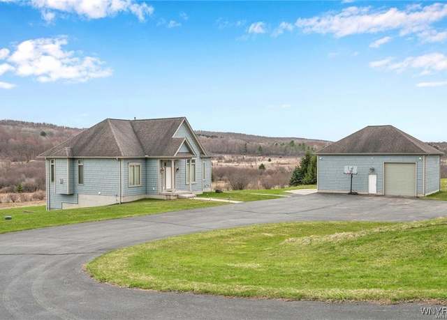 Property at 8770 Old State Rd, Allen, NY 14709, 4 beds, 3 baths