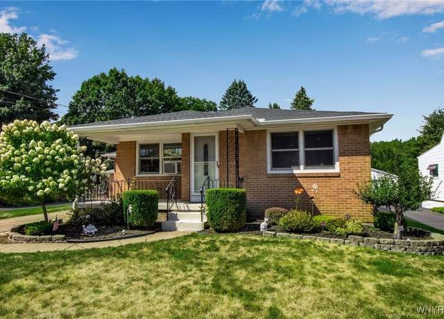 Property at 442 Rowley Rd, Cheektowaga, NY 14043, 3 beds, 1 bath