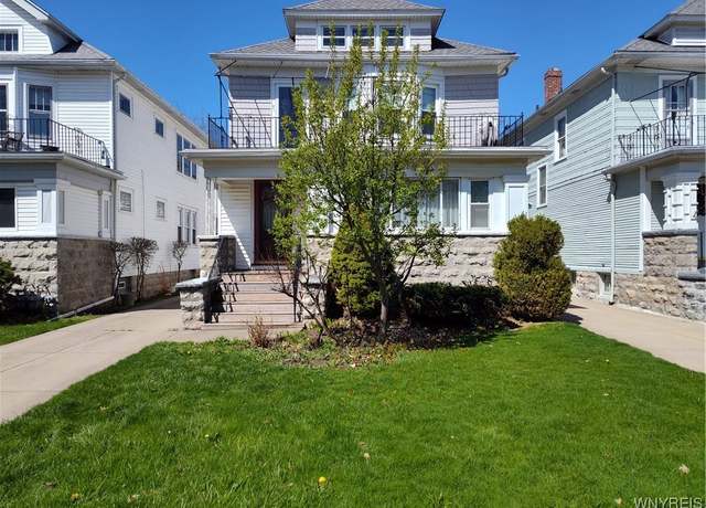 Property at 300 N Park Ave, Buffalo, NY 14216, 6 beds, 2 baths
