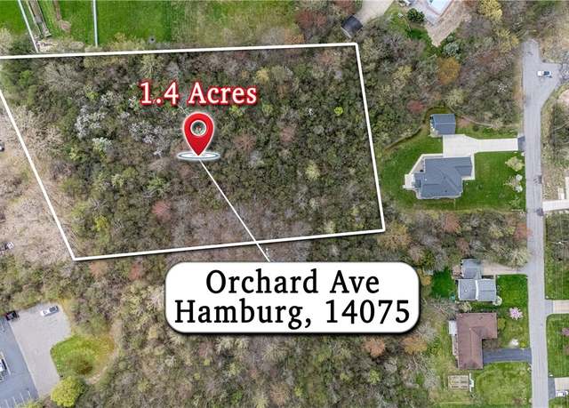 Property at Orchard Ave, Hamburg, NY 14075