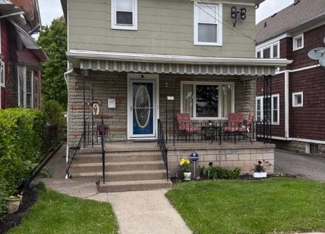 Property at 1164 Haeberle Ave, Niagara Falls, NY 14301, 3 beds, 1 bath