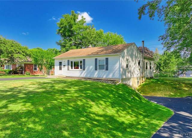 Property at 954 Denise Rd, Greece, NY 14616, 3 beds, 1 bath