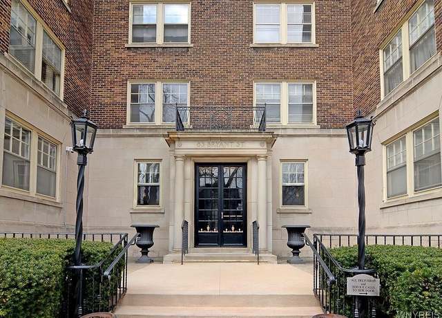 Property at 83 Bryant Unit #2c St, Buffalo, NY 14209, 2 beds, 1 bath