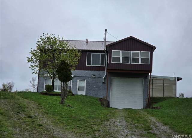 Property at 9600 Vermont View Rd, Machias, NY 14101, 2 beds, 2.5 baths
