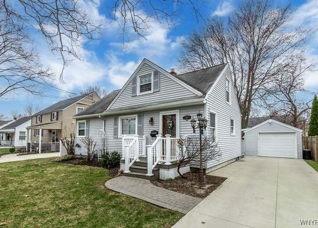 Property at 601 81st St, Niagara Falls, NY 14304, 3 beds, 1 bath